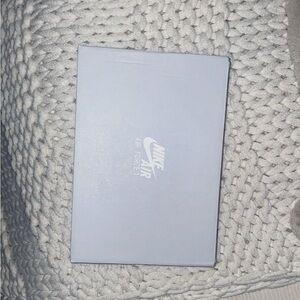 Nike Air Force 1 Light Gray Box